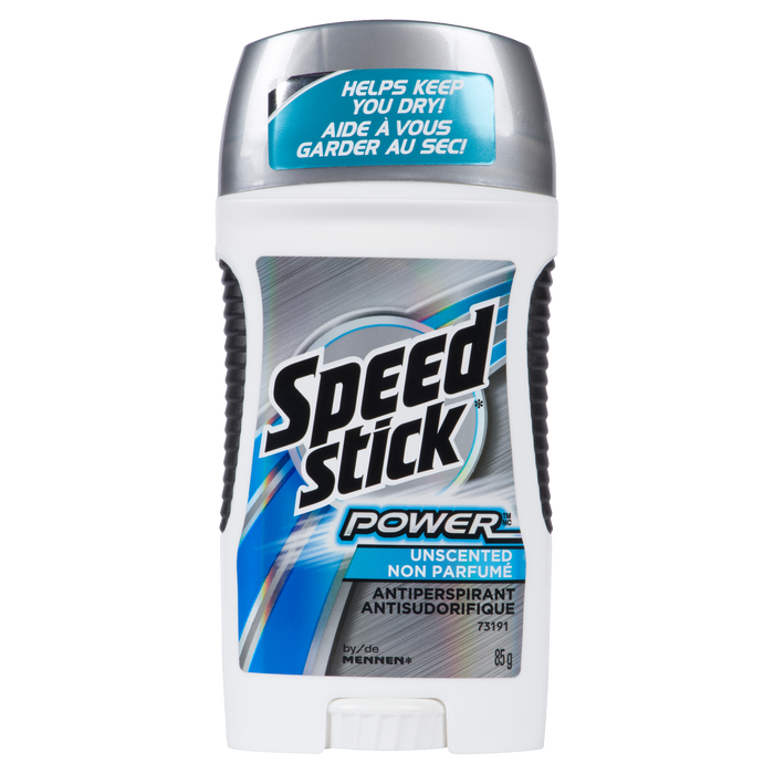 Speed Stick Power Antiperspirant Unscented 85 g