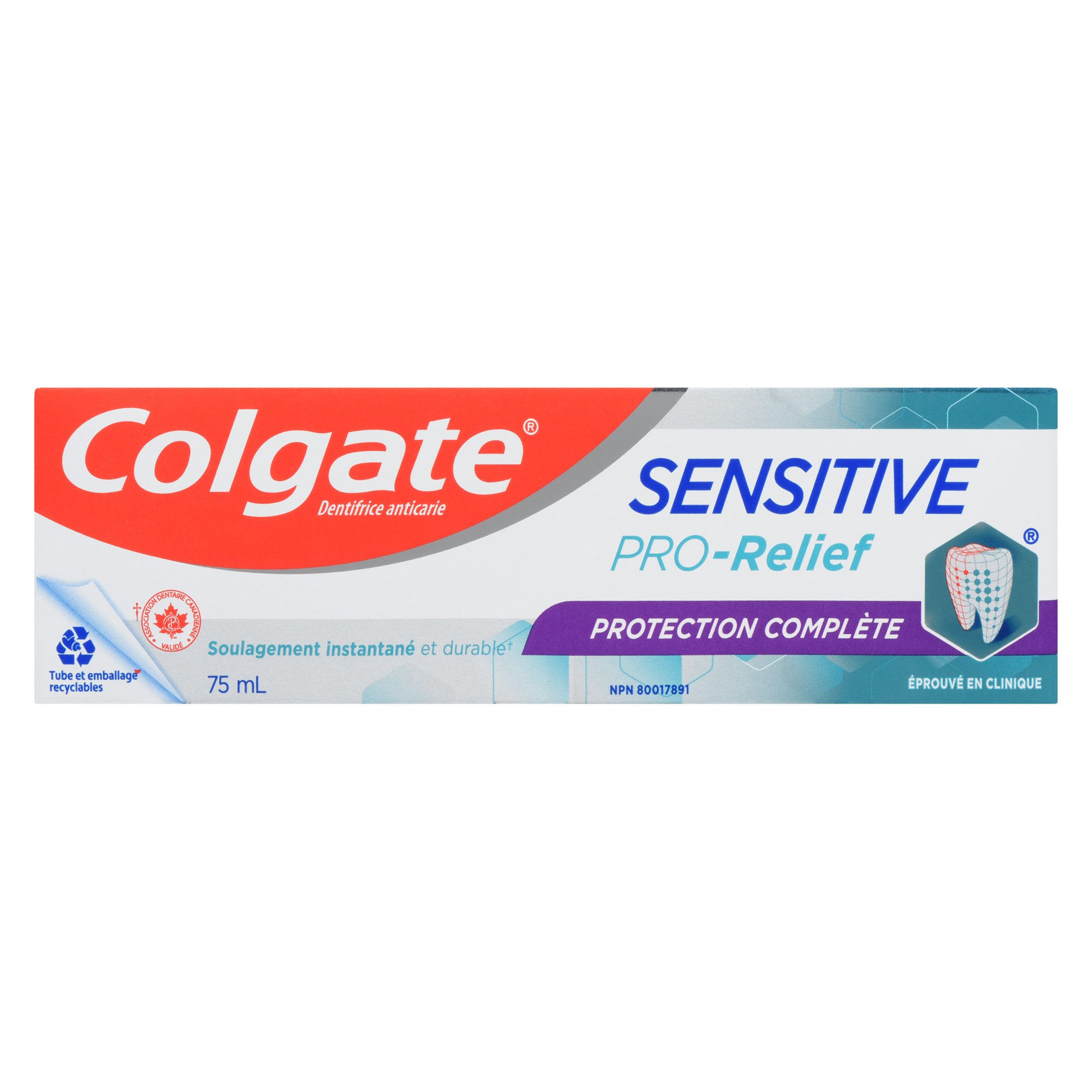 Colgate Sensitive Pro Relief Anticavity Toothpaste Complete Protection — Greenshield Pharmacy