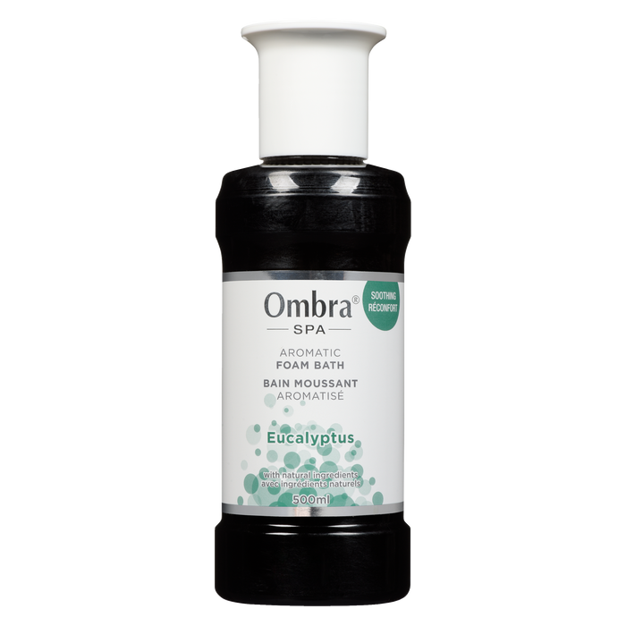 Ombra Spa Aromatic Foam Bath Eucalyptus 500 ml