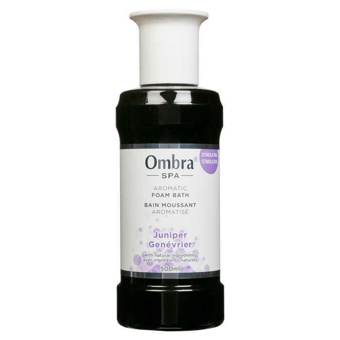 Ombra Spa Aromatic Foam Bath Juniper 500 ml