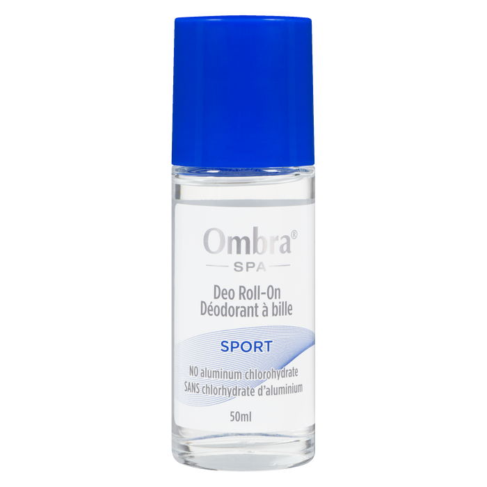 Ombra Spa Deo Roll-On Sport 50 ml