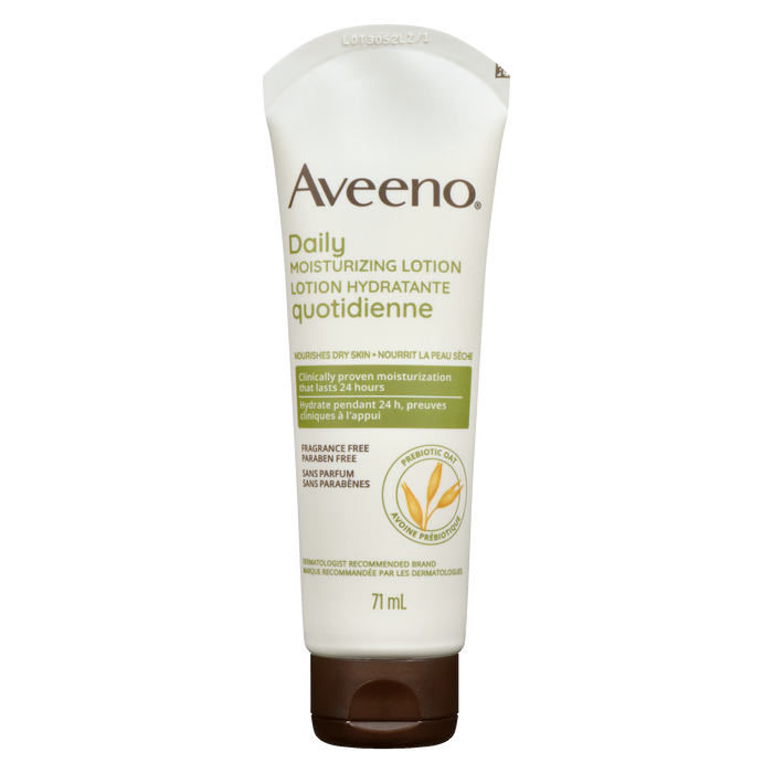 Lotion hydratante quotidienne Aveeno 71 ml