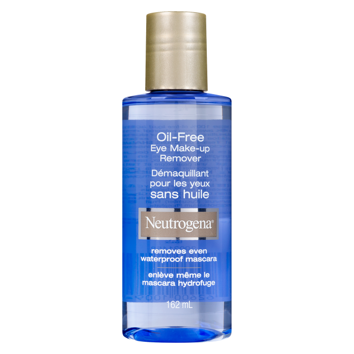 Démaquillant pour les yeux sans huile Neutrogena 162 ml