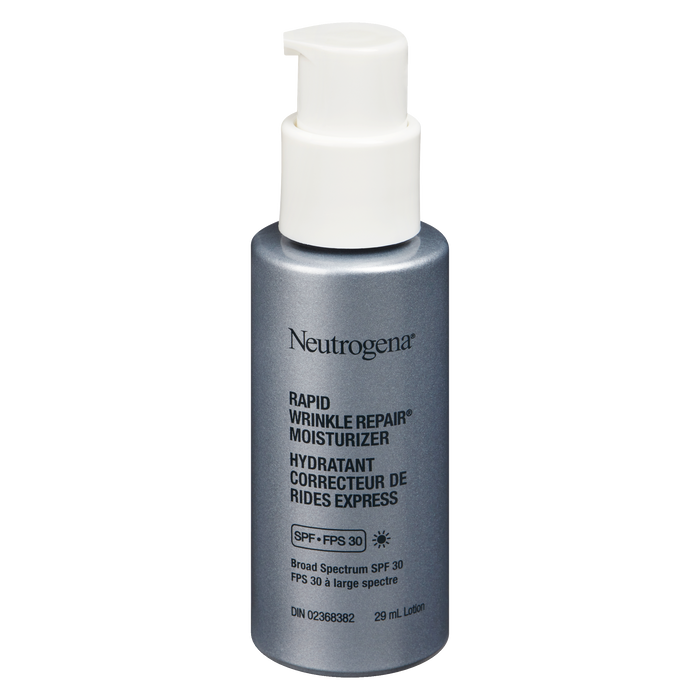 Neutrogena Crème de jour hydratante réparatrice rapide des rides au rétinol SPF 30 29 ml