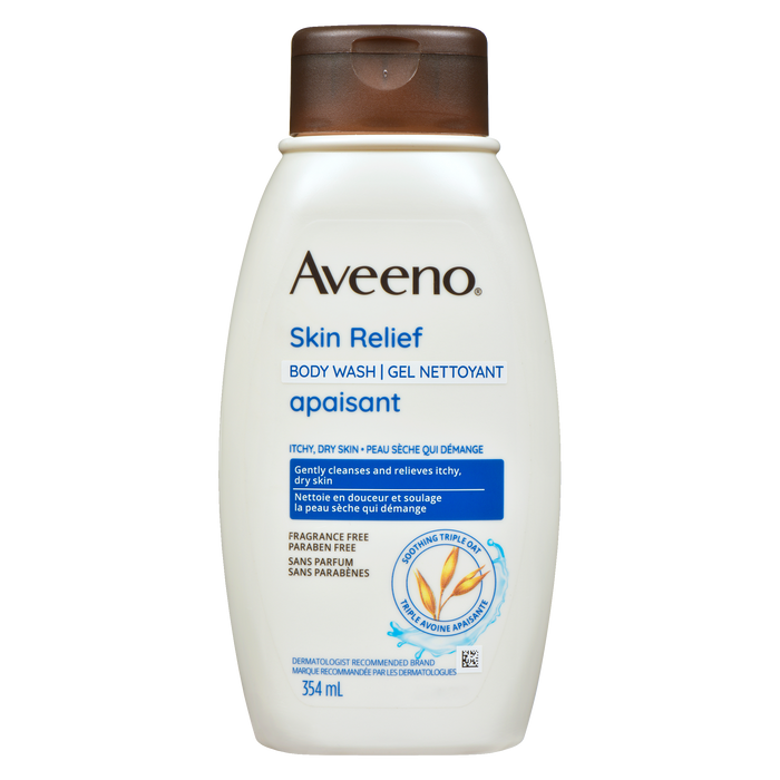 Aveeno Skin Relief Body Wash 354 ml