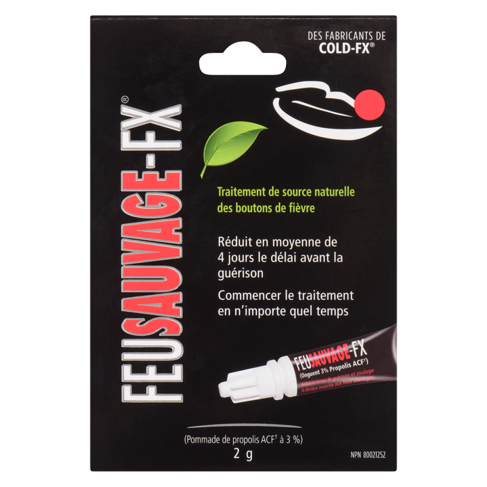 Coldsore-FX Naturally Sourced Cold Sore Treatment 2 g