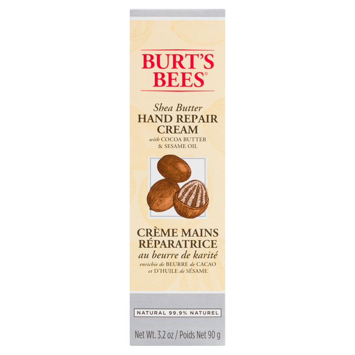 Burt's Bees Hand Repair Cream Shea Butter 90 g