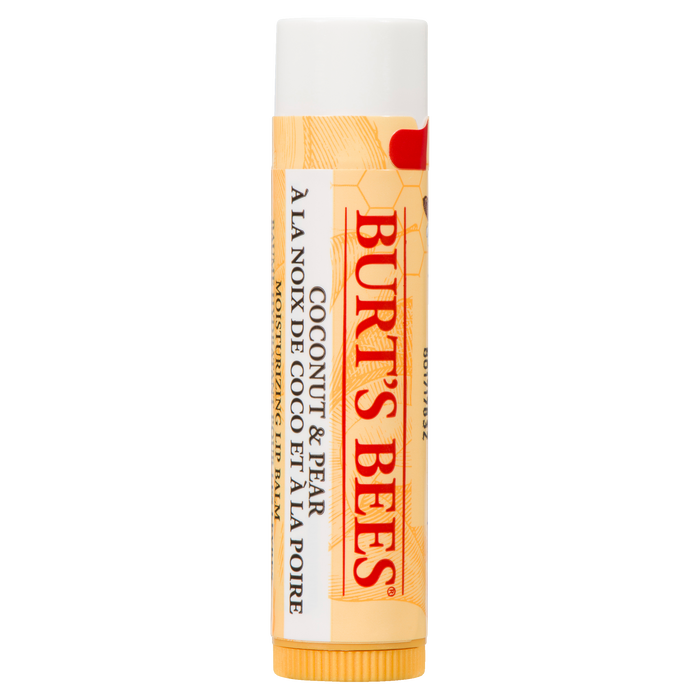 Burt's Bees Moisturizing Lip Balm Coconut & Pear 4.25 g