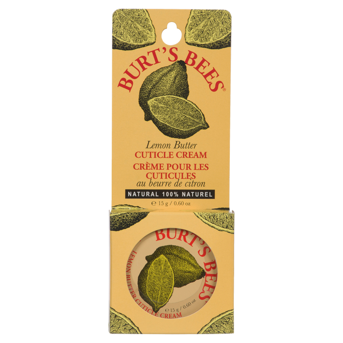 Burt's Bees Lemon Butter Cuticle Cream 15 g