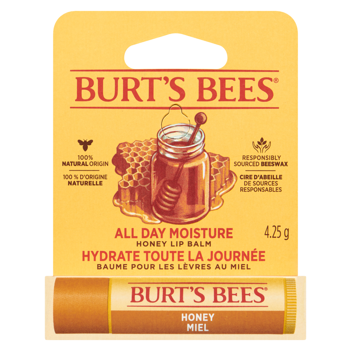 Burt's Bees Honey Lip Balm 4.25 g