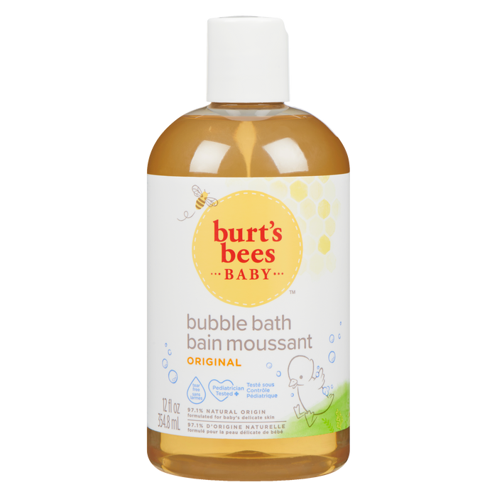 Burt's Bees Baby Bubble Bath Original 354.8 ml