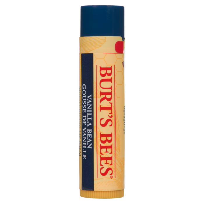 Burt's Bees Vanilla Bean Moisturizing Lip Balm 4.25 g