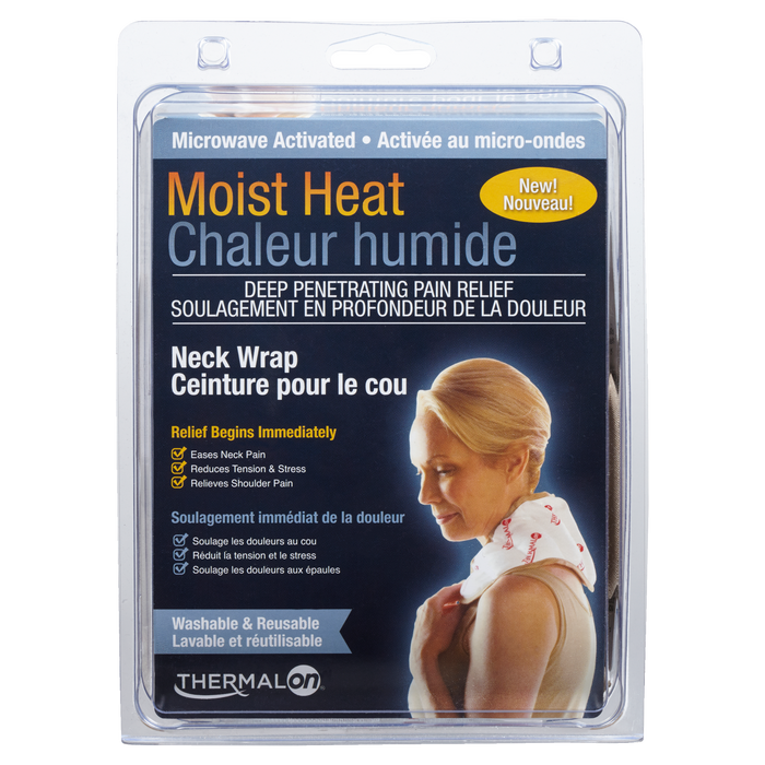 Thermalon Moist Heat Neck Wrap