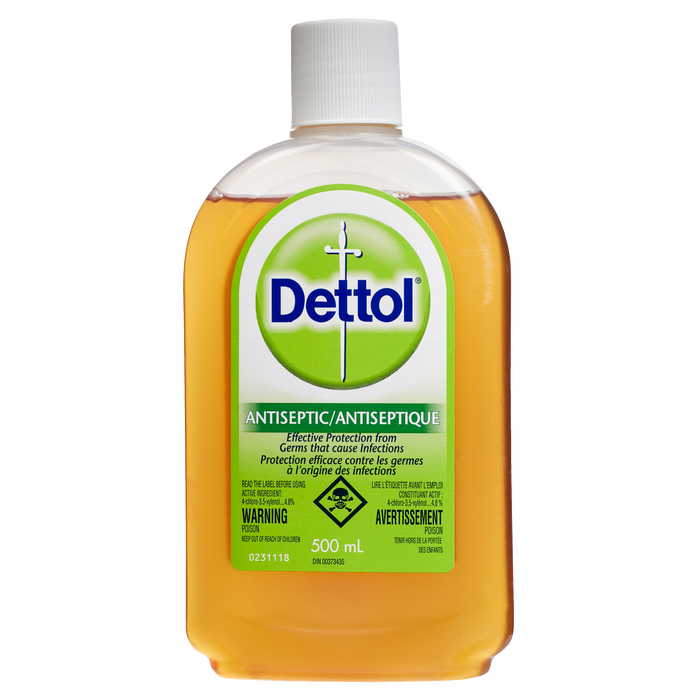 Dettol Antiseptic 500 ml