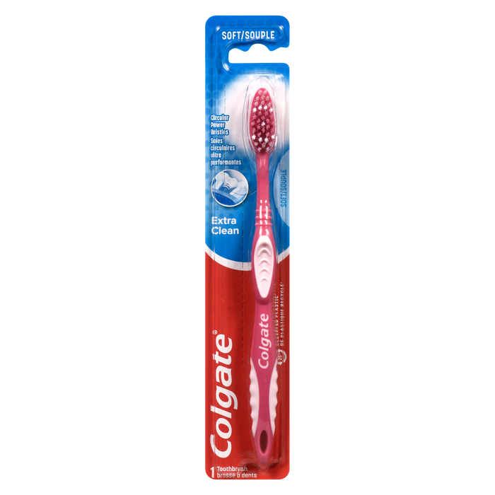 Colgate Extra Clean Soft 1 Toothbrush