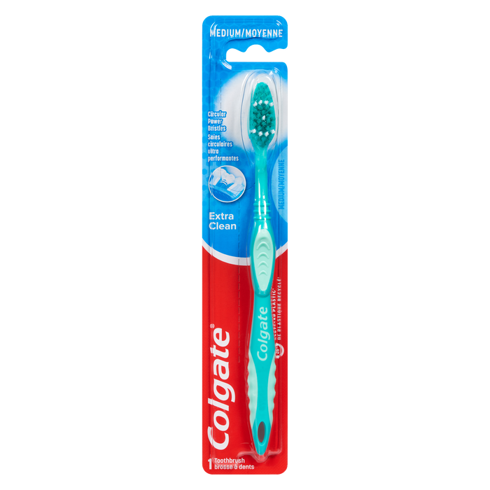 Colgate Extra Clean Medium 1 Toothbrush