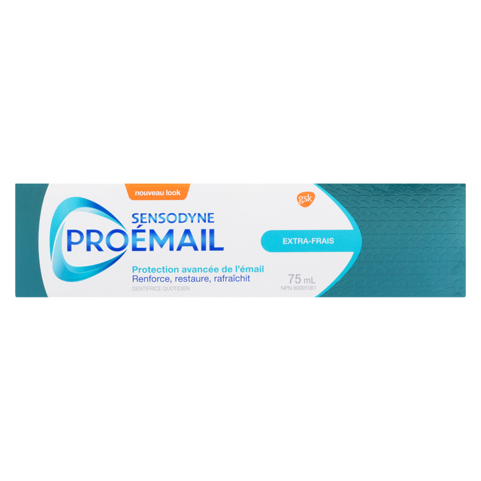 Sensodyne Pronamel Daily Toothpaste Extra Fresh 75 ml