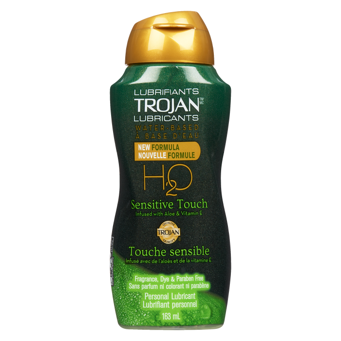 Trojan Personal Lubricant Sensitive Touch 163 ml