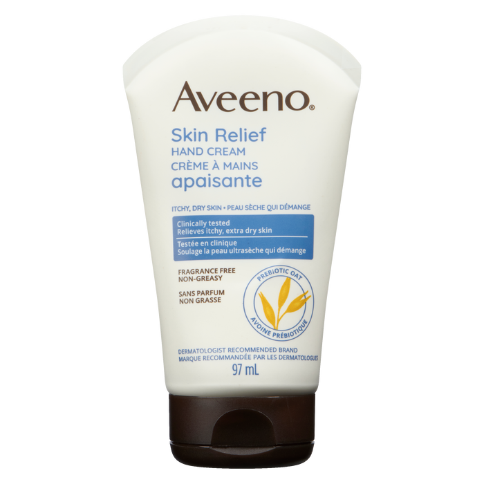 Crème pour les mains apaisante Aveeno 97 ml