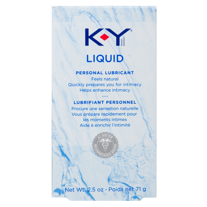 Lubrifiant personnel liquide KY 71 g