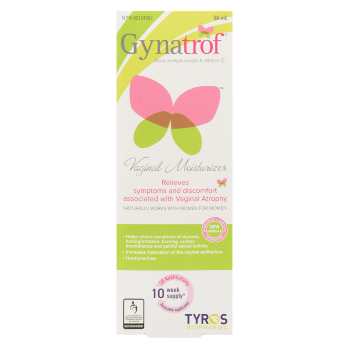 Gynatrof Vaginal Moisturizer 50 ml