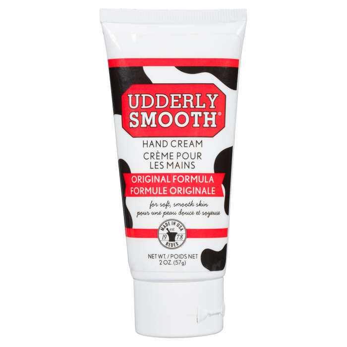 Udderly Smooth Hand Cream Original Formula 57 g