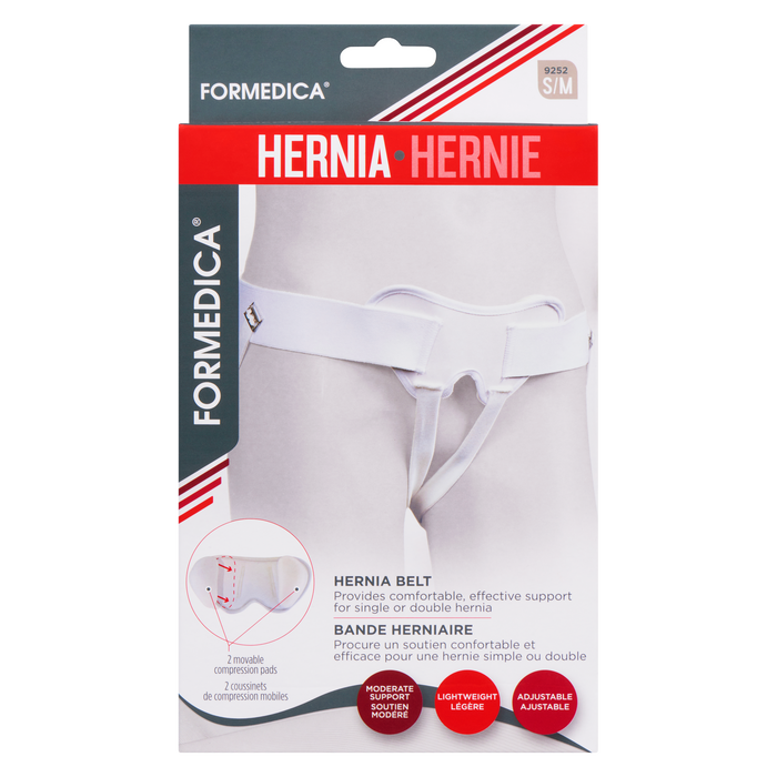 Ceinture herniaire Formedica 9252 S/M