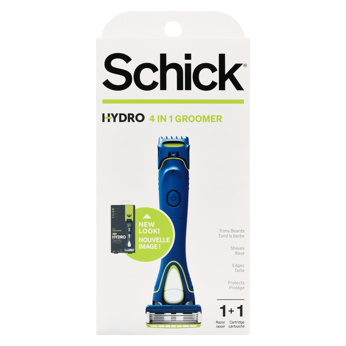 Schick Hydro 4 in 1 Groomer