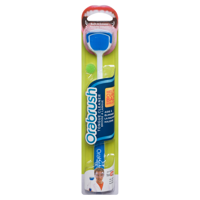 DenTek Orabrush Tongue Cleaner