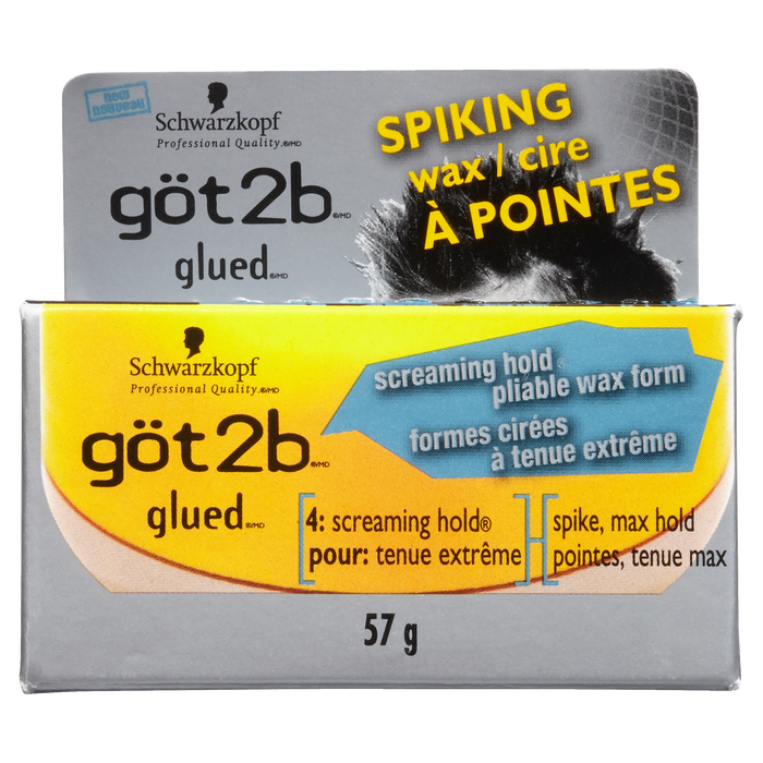 got2b Glued Spiking Wax 57 g