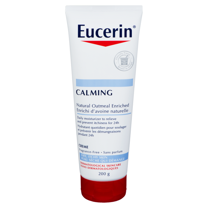 Eucerin Crème apaisante pour peau sèche et qui démange 200 g