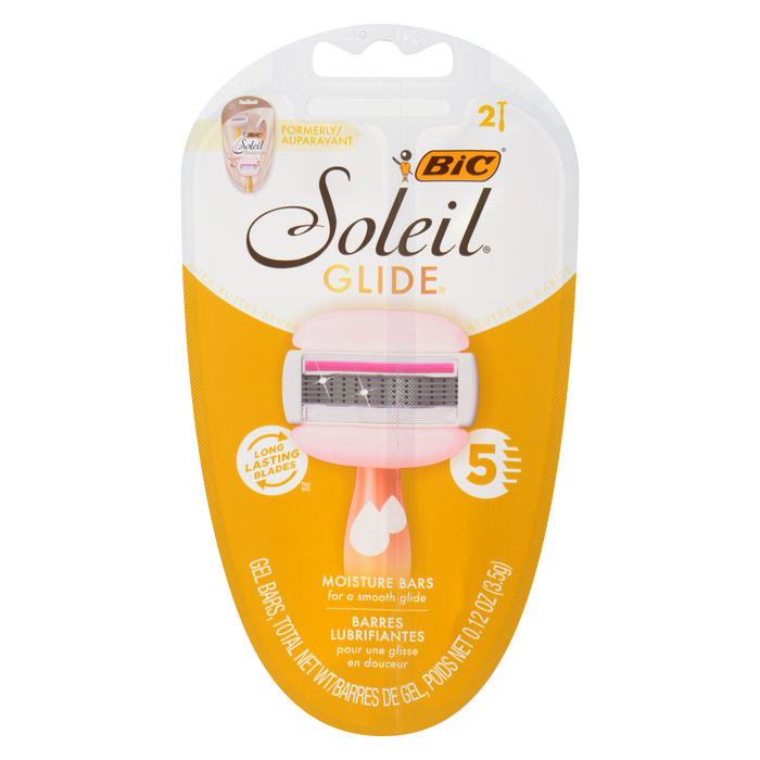 Bic Soleil Glide 3.5 g