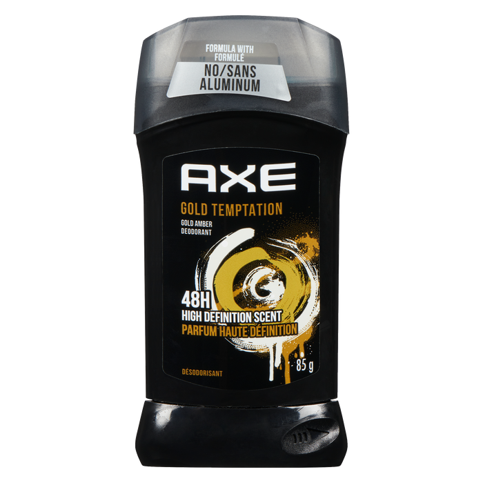 Axe Deodorant Gold Temptation Gold Amber 85 g