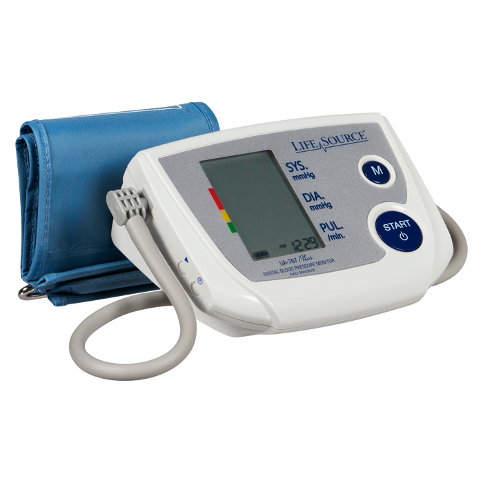 LifeSource Blood Pressure Monitor Small Cuff