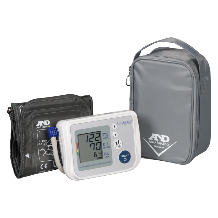 Life Source Multi-User Blood Pressure Monitor 22-42 cm