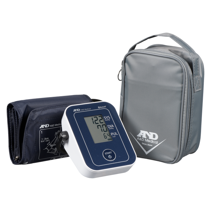 Life Source Blood Pressure Monitor Wireless Upper Arm