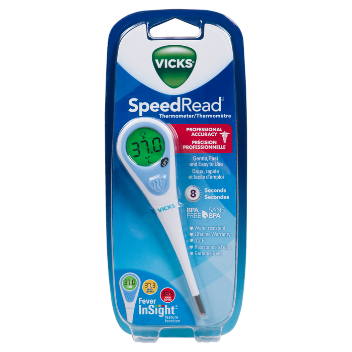 Vicks SpeedRead Thermometer