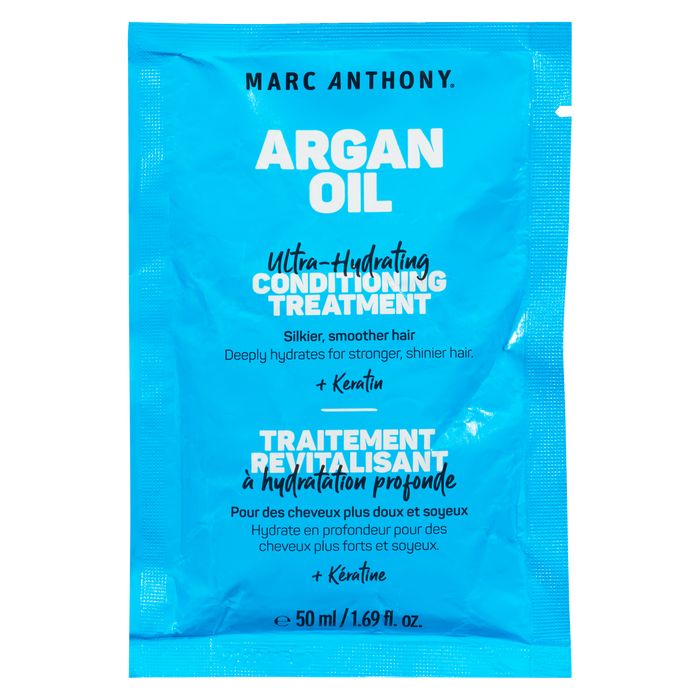 Soin Revitalisant à l'Huile d'Argan Marc Anthony Ultra-Hydratant 50 ml