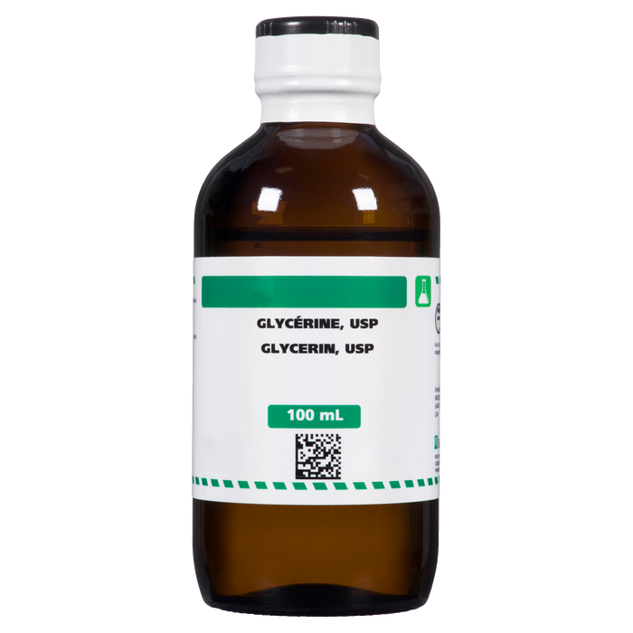 Medisca Glycerin, USP 100 ml