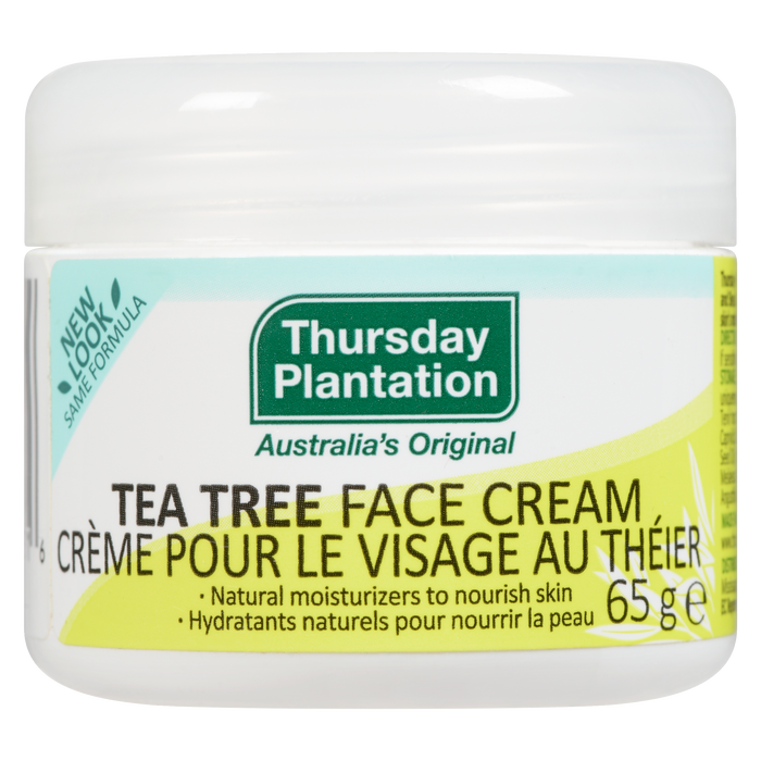 Thursday Plantation Tea Tree Face Cream 65 g