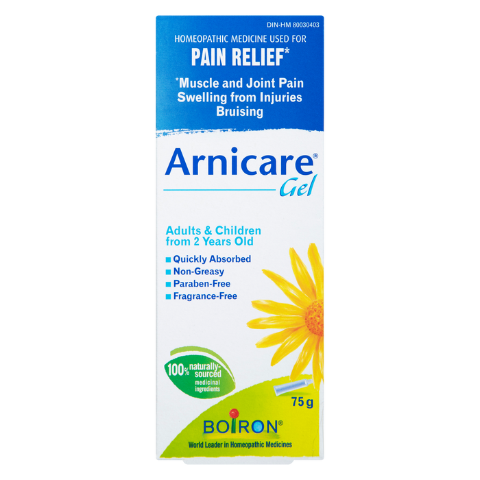 Boiron Arnicare Gel Adults & Children from 2 Years Old 75 g