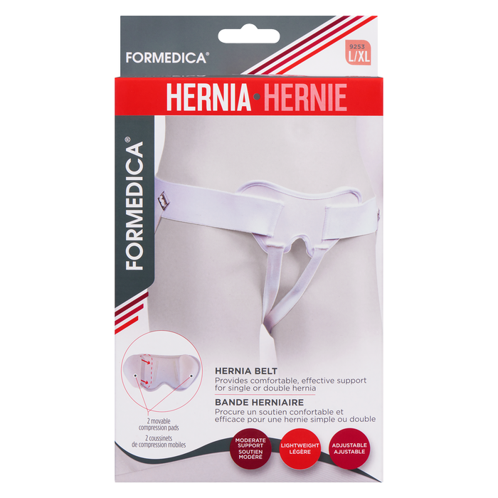 Formedica Hernia Belt 9253 L/XL