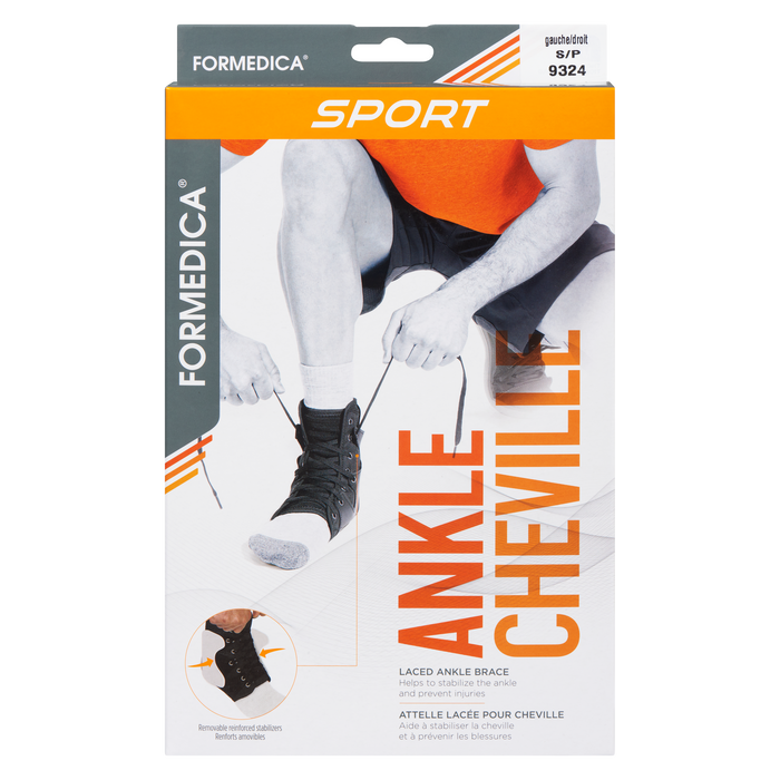 Formedica Sport Laced Ankle Brace S 9324