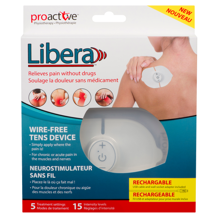 Proactive Libera TENS Device Wire-Free