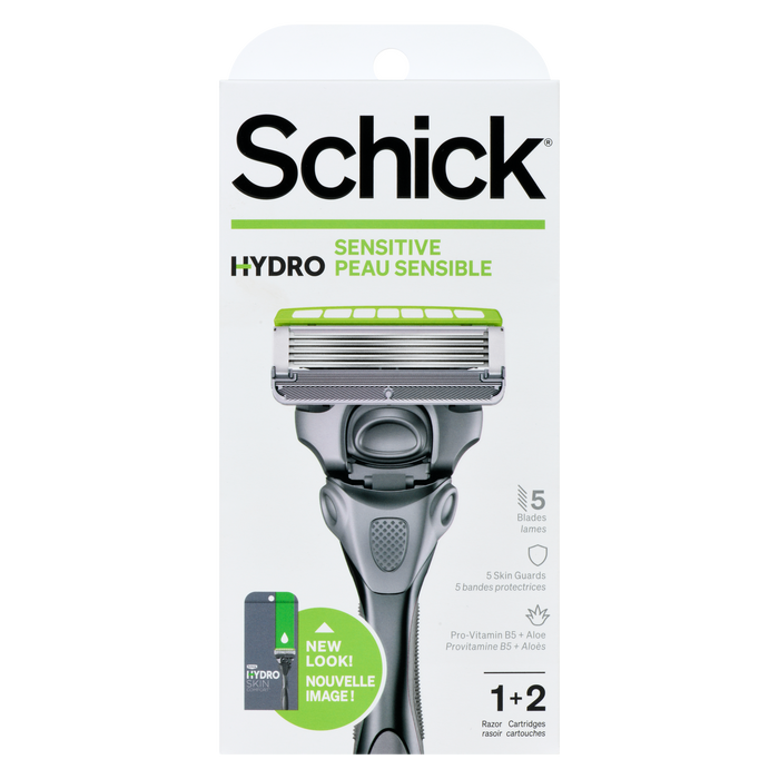 Schick Hydro Sensitive 5 Blades