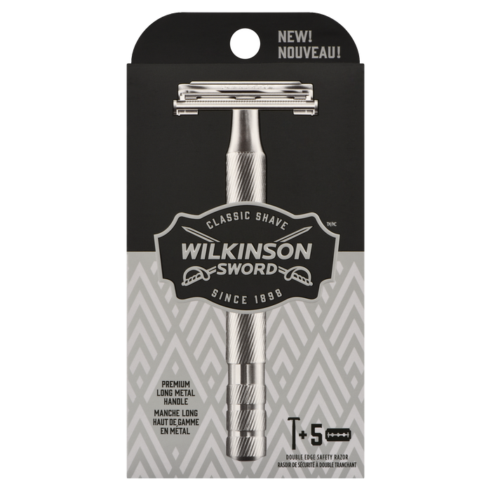 Wilkinson Sword Double Edge Safety Razor