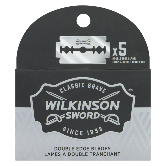 Wilkinson Sword Double Edge Blades 5 Double Edge Blades