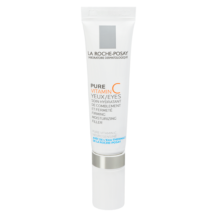 La Roche-Posay Pure Vitamine C Soin de Comblement Hydratant Raffermissant Yeux 15 ml