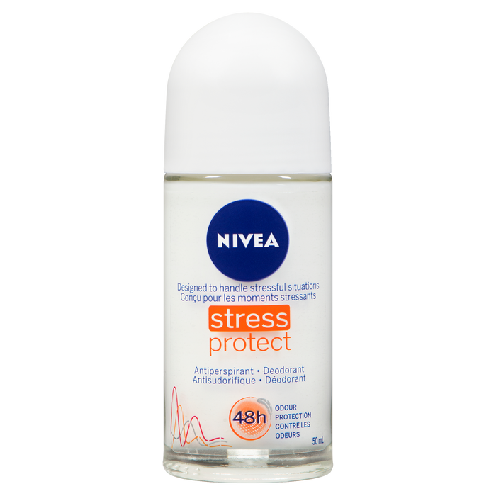 Déodorant anti-transpirant NIVEA Stress Protect 50 ml