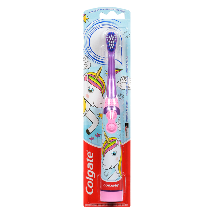 Colgate Sonic Power Toothbrush Extra Soft